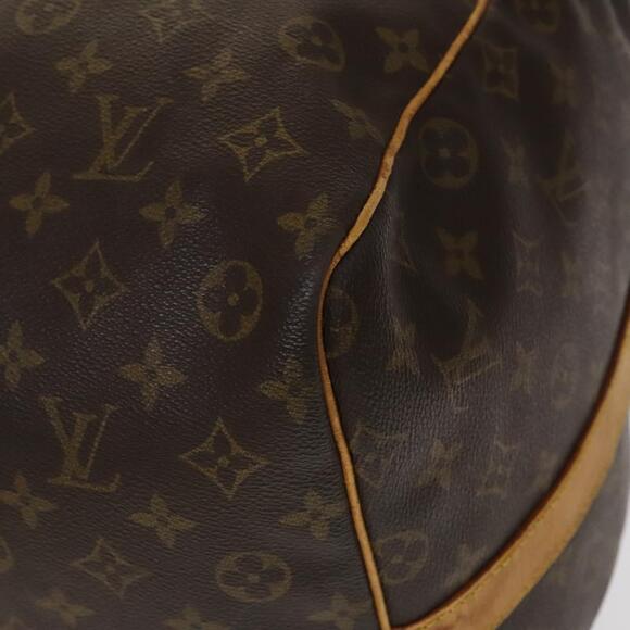 LOUIS VUITTON Monogram Keepall Bandouliere 60 Boston Bag M41412 - Picture 14 of 16